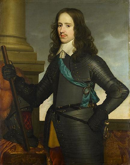  Portrait of William II, Prince of Orange